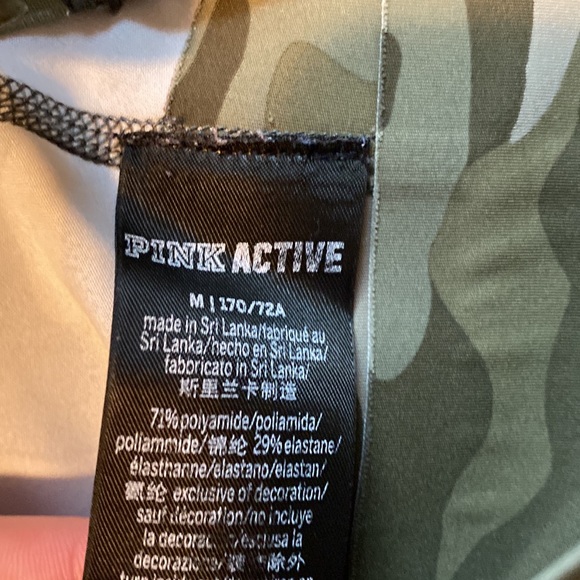 Pink leggings - Picture 4 of 5